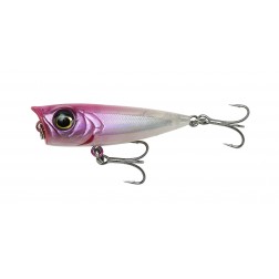 Savage Gear Wobler 3D Minnow Popper 4,3cm 4g F Pink Head