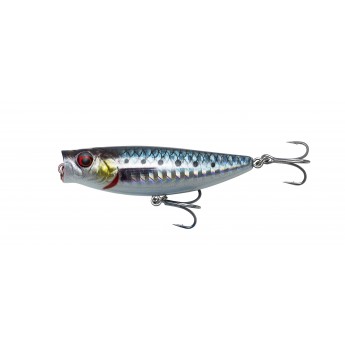 Savage Gear Wobler 3D Minnow Pop Walker Sardine PHP