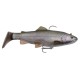 Savage Gear 4D Trout Rattle Shad 12,5cm Rainbow 