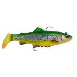 Savage Gear 4D Trout Rattle Shad 12,5cm Fire Trout