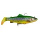 Savage Gear 4D Trout Rattle Shad 12,5cm Fire Trout