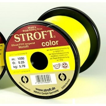 vlasec Stroft COLOR FLUOR 0,25 mm  5,70kg