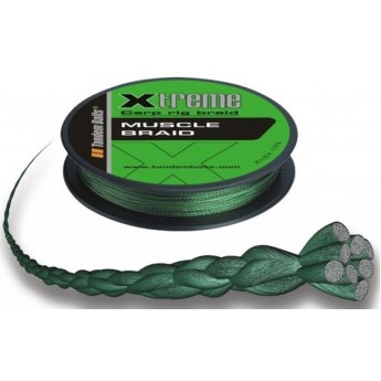 návazcová šňůra Muscle Braid 30lbs 20m