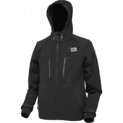 bunda Savage Gear Simply Savage Softshell Jacket vel.XL