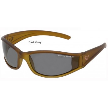 Savage Gear polarizační brýle Slim Shades Floating Dark Grey