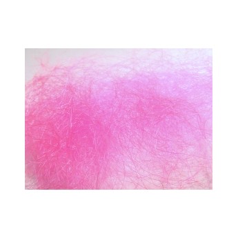 Angora Goat - Hot Pink