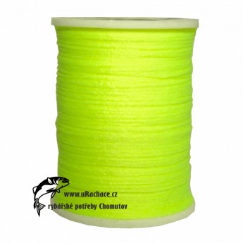 tělíčková nit Klíma - 23 fluo žlutozelená