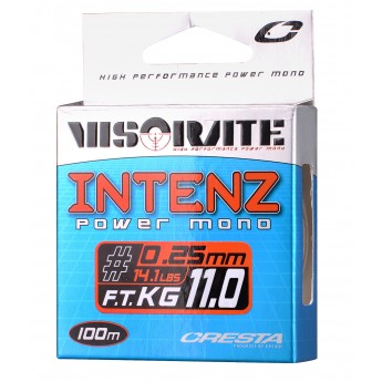 vlasec CRESTA Visorate Intenz Power Mono