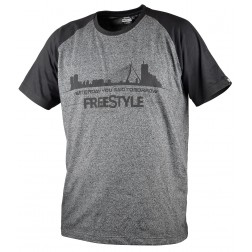 tričko FreeStyle T-shirt Grey