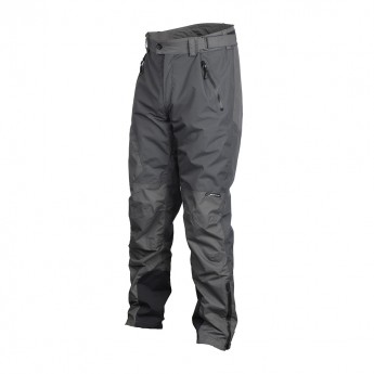 kalhoty Savage Gear Black Savage Trousers Grey vel. XL