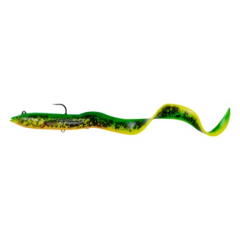 3D Real Eel FIRETIGER  PHP 20cm