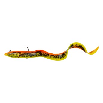 3D Real Eel Golden Amber  PHP 20cm