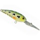 wobler SPRO CHIBI Shad 40 LL Aussie Poison Frog