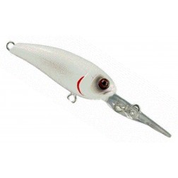 wobler SPRO CHIBI Shad 40 LL Blue Back