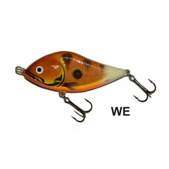 wobler Salmo SLIDER 5 S Walleye