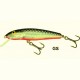 wobler Salmo MINNOW 7 F Grey Silver