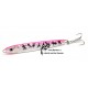 pilker JIG MASTER  Silver/Pink