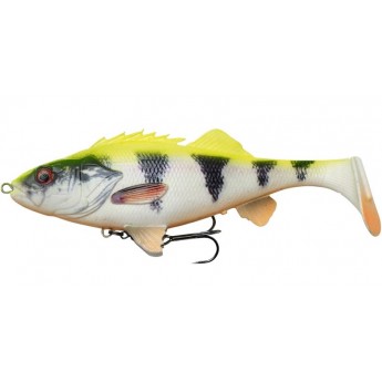 Savage Gear 4D Perch Shad 12,5cm  Lemon Perch